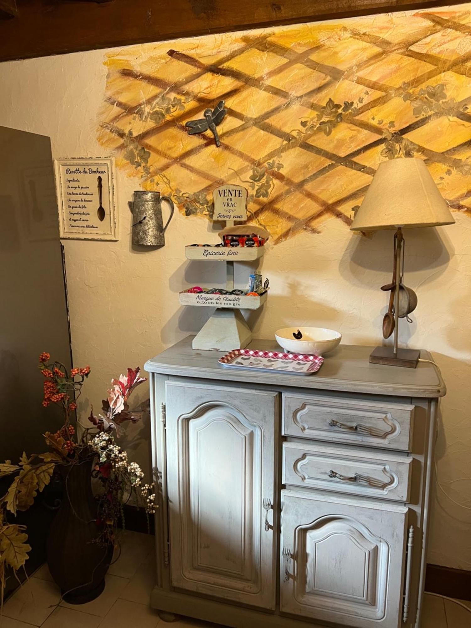 La Maisonnette De Cancan モン・プレ・シャンボール エクステリア 写真